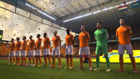 2014 FIFA World Cup Brasil 3