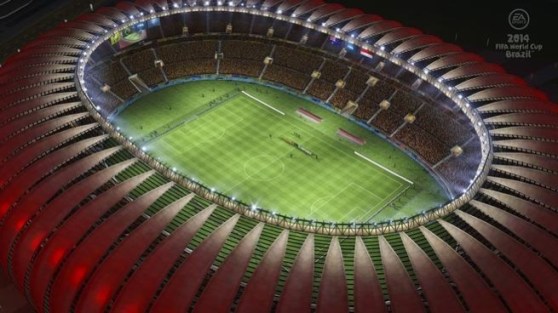 2014 FIFA World Cup Brazil 4