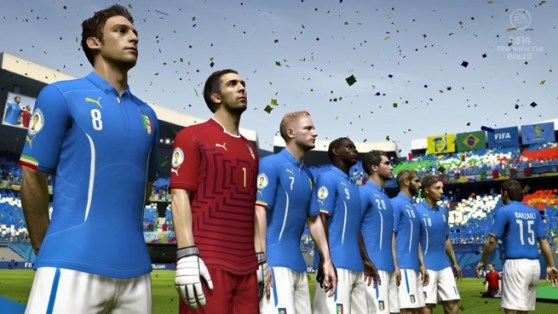 2014 FIFA World Cup Brazil 5