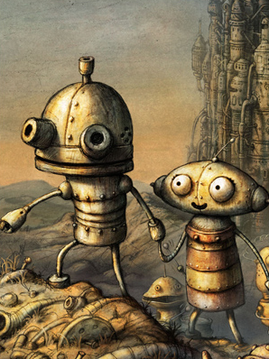 Machinarium