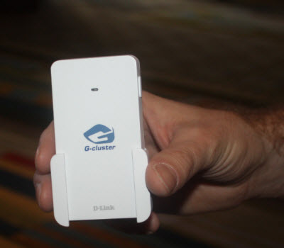 g-cluster small