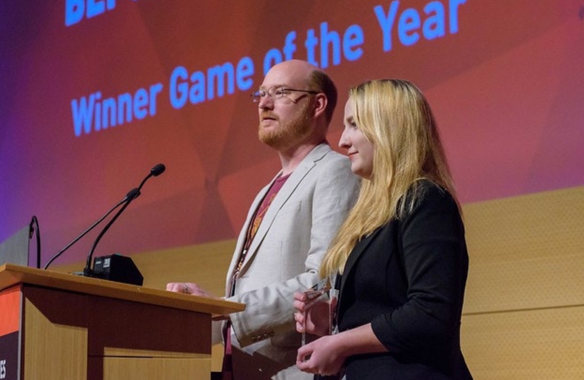 Games for Change Festival 2019