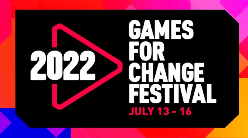 Games for Change takes place on July 13-16, 2022.