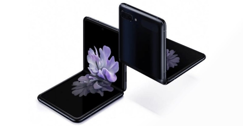 Samsung Galaxy Flip Z