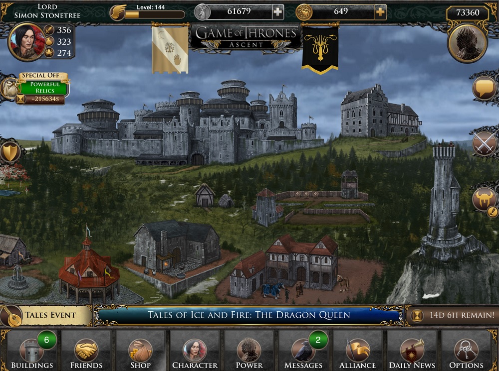 Game of Thrones: Ascent