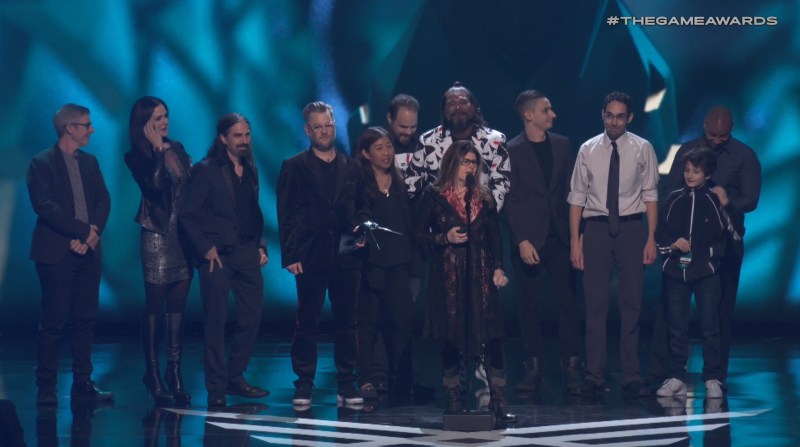 God of War wins GOTY