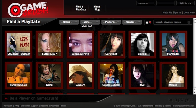 gamecrush screenshot