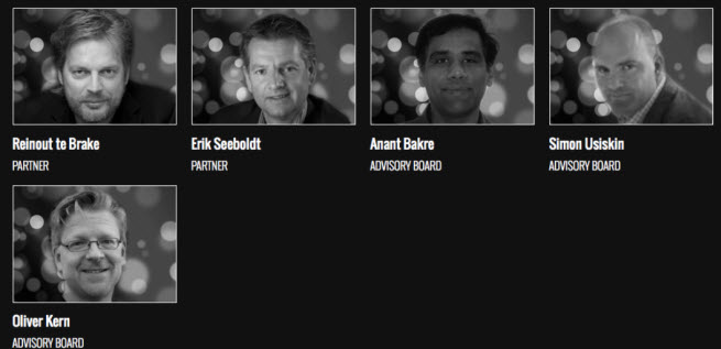 GameOn team GameOn team