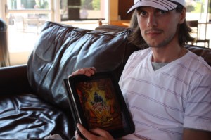 Gameprom's Sergey Volskiy