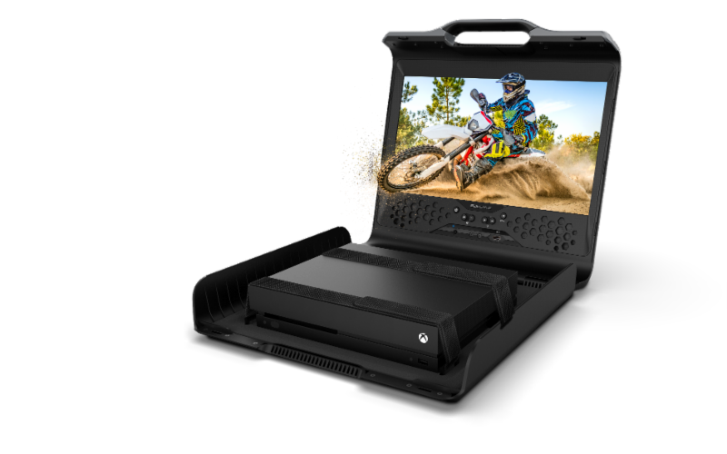 Sentinel Pro XP 1080P Personal Gaming Environment.