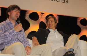 Game pioneers discuss gaming's future