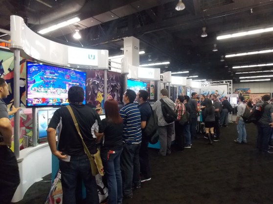 GameStop Expo 2014