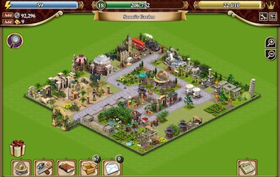 Gardens of Time
