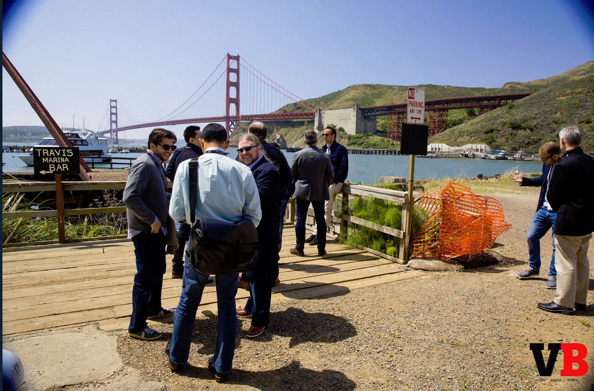 GamesBeat Summit crowd from 2015 event.
