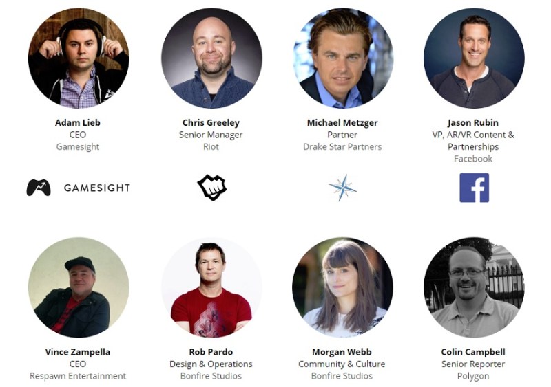 More speakers at GamesBeat Summit 2019.