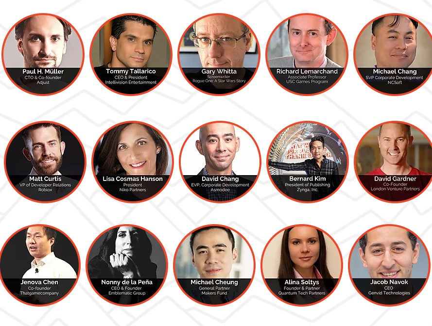 GamesBeat Summit Digital speakesr