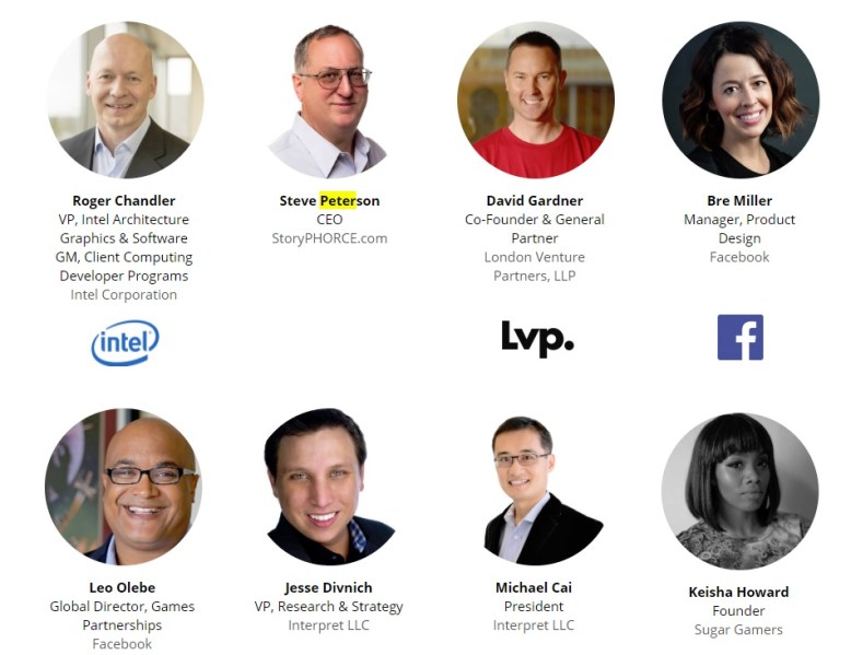 We're reaching wide with our speakers for GamesBeat Summit 2019.