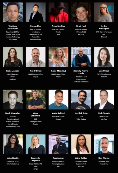 GamesBeat Summit 2021