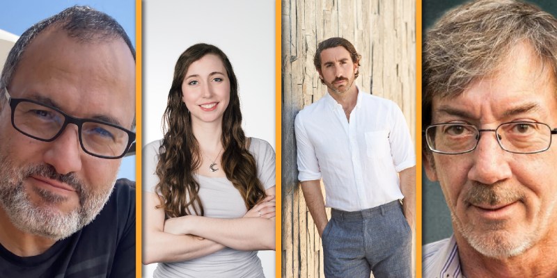 Neville Spiteri, Renee Gittins, Matthew Ball, and Will Wright will speak at GamesBeat Summit Next 2022.