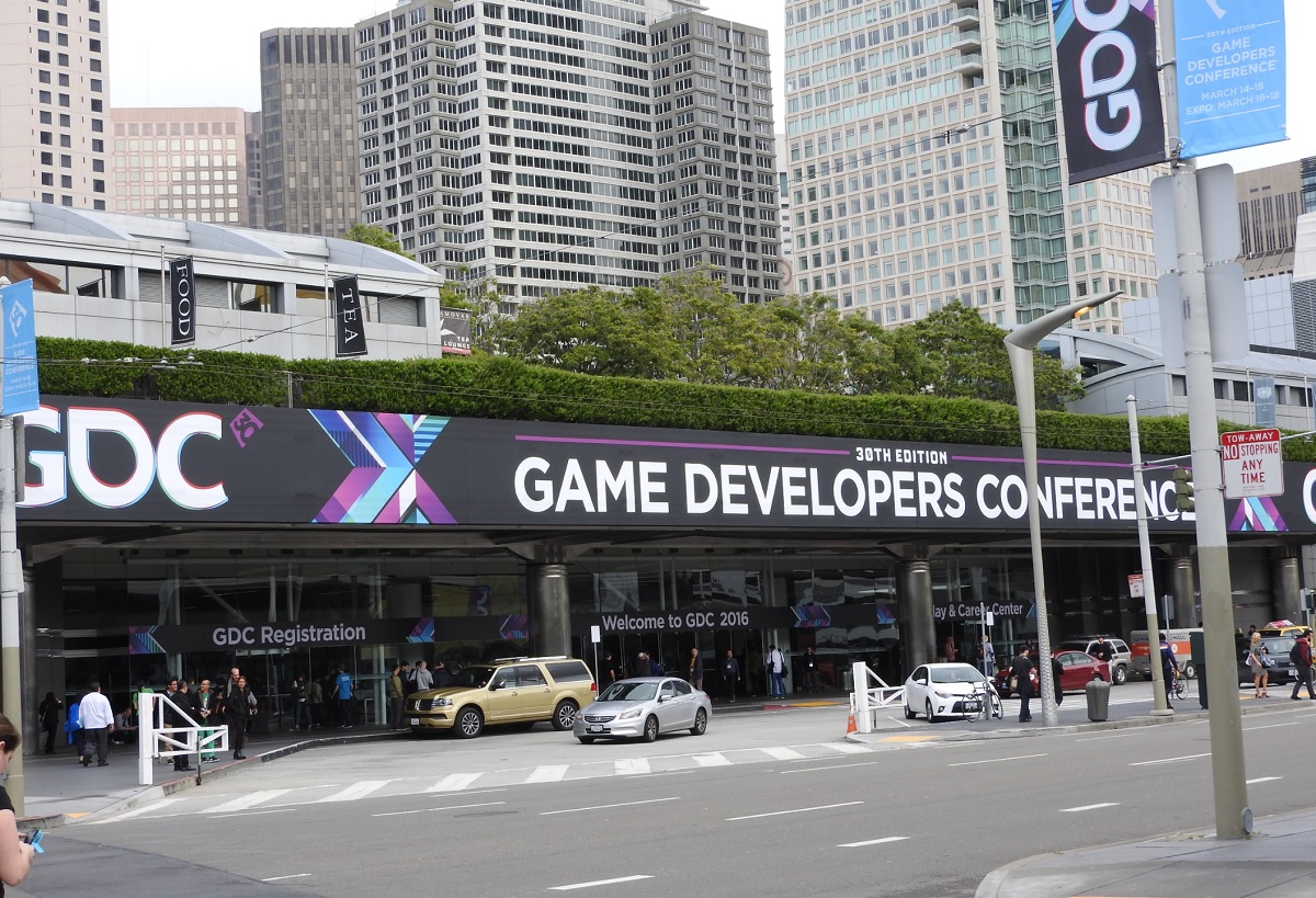 GDC 2016