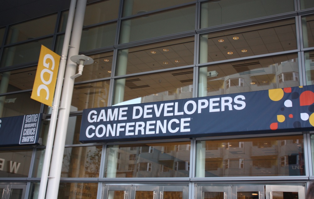 Game Developers Conference 2015