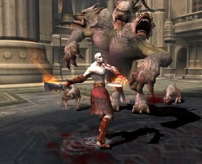 God of War 2