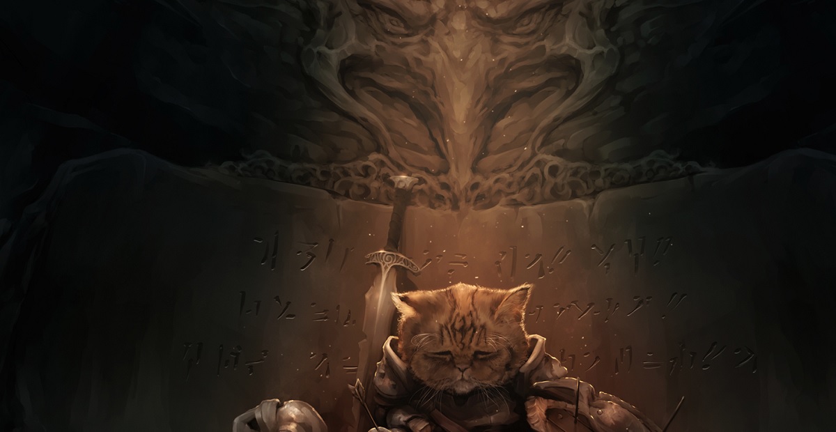 Darren Geers' art work.