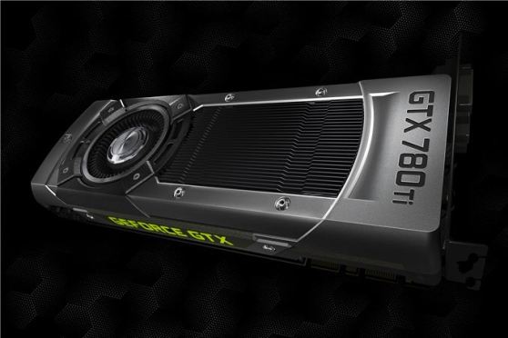 GeForce GTX 780 Ti is Nvidia's upcoming high-end graphics card.