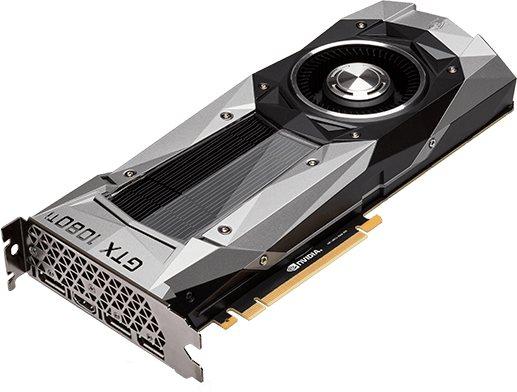 Nvidia GeForce GTX 1080 Ti
