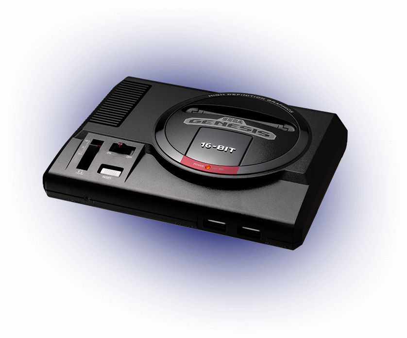 Genesis Mini.