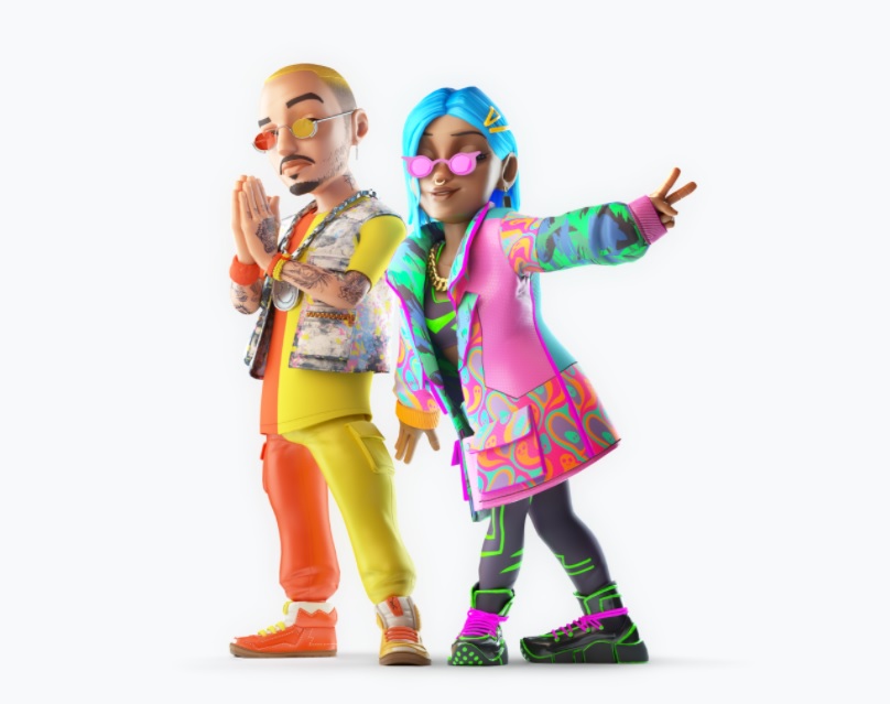 Genies will let you decorate your avatars with digital merchandise.