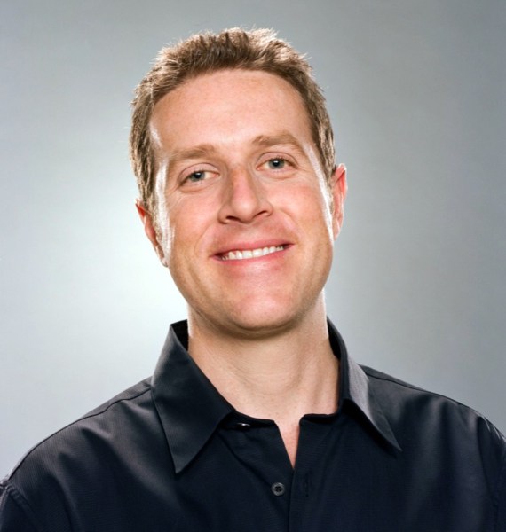 Geoff Keighley, creator of The Game Awards.