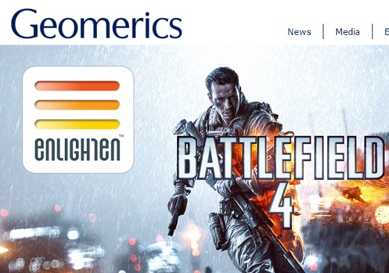 Geomerics
