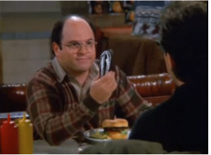 George Wallet Seinfeld