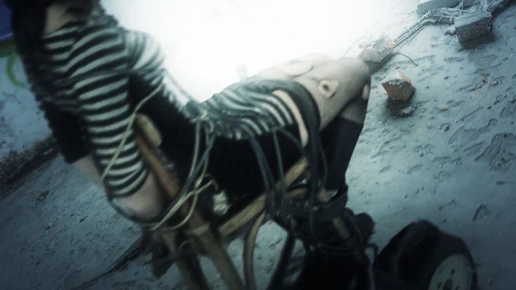 Get Even hostage (2)