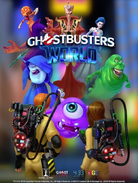 Ghostbusters World