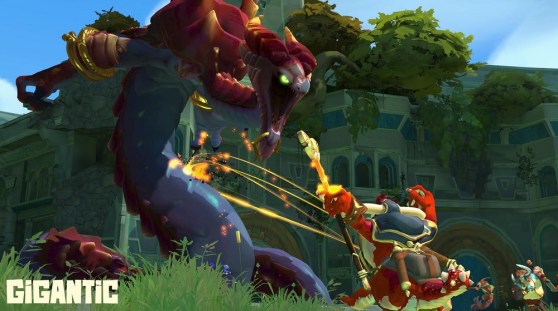 Gigantic