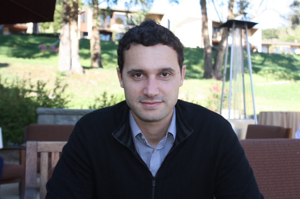 Gil Shoham, CEO of Supersonic