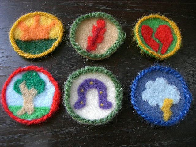 girl scout