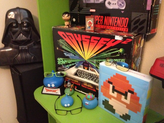 Glasses header