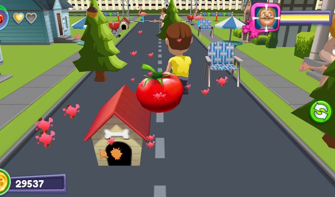 Global Food Fight