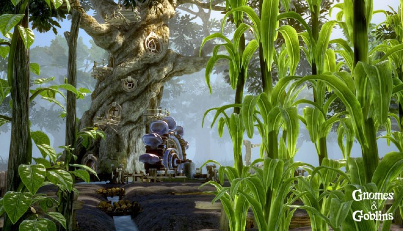 Gnomes & Goblins debuts on multiple VR platforms on September 23.