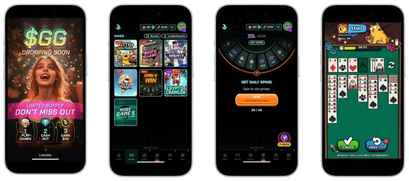 GOAT Gaming lets your AI agents do work for you in idle games.