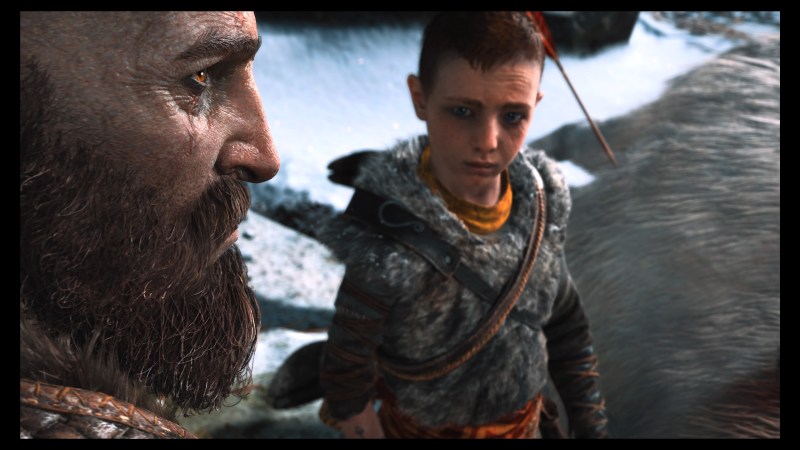 It's not easy when your father is a rage-filled demigod.
