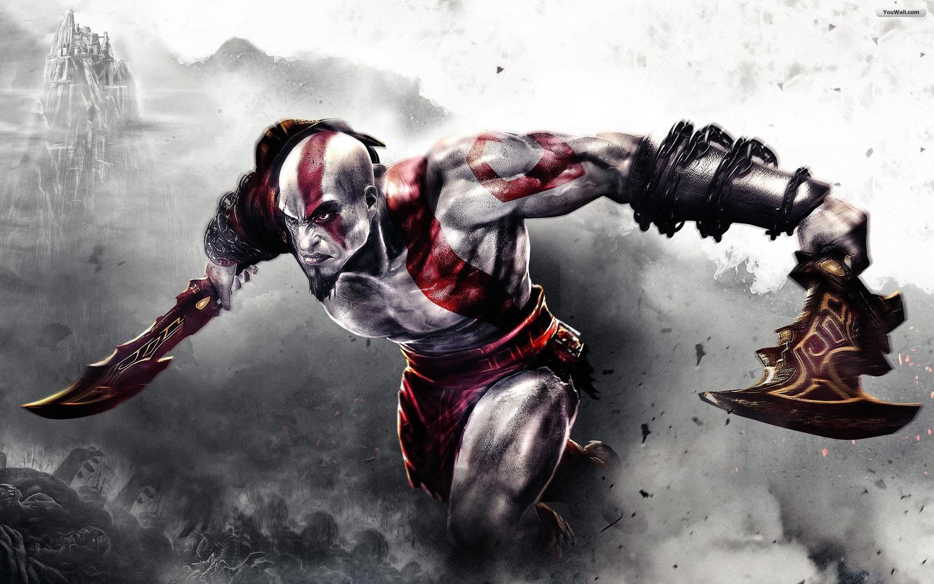 Review: God of War HD