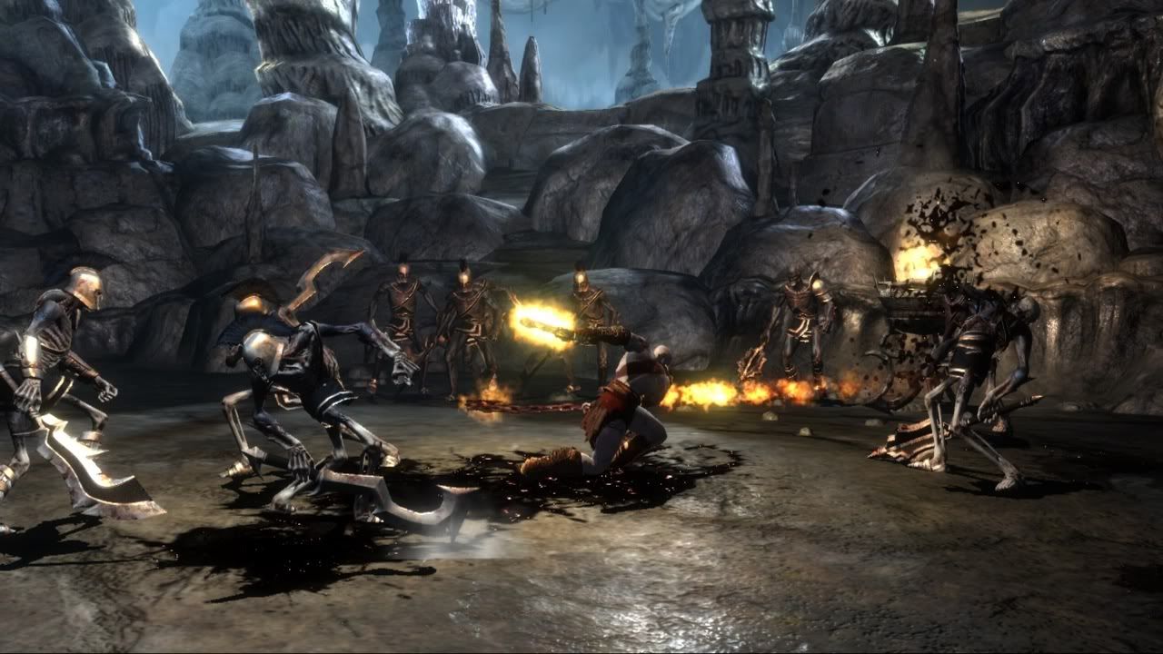 God of War 3