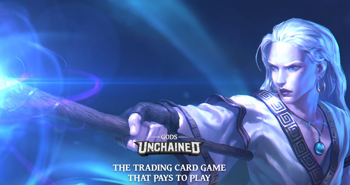 Gods Unchained pays to play.