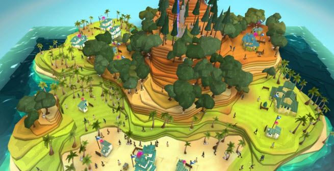 Godus Godus