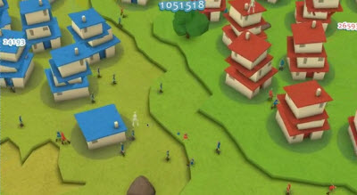Godus fight Godus fight