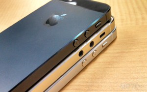 Gold iPhone 5S leak